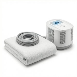 CoolSleep mattress cooler