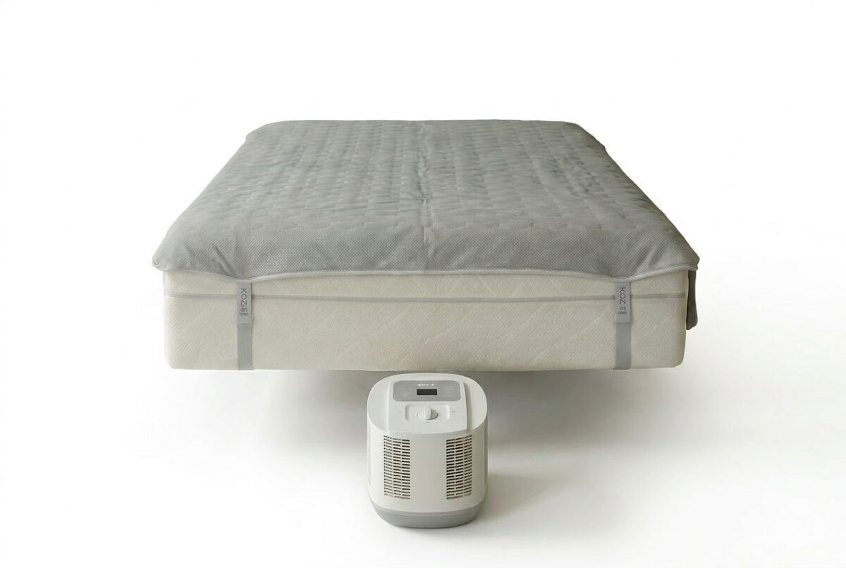 KOZ-E CoolSleep sleeping system