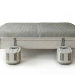 CoolSleep mattress cooler