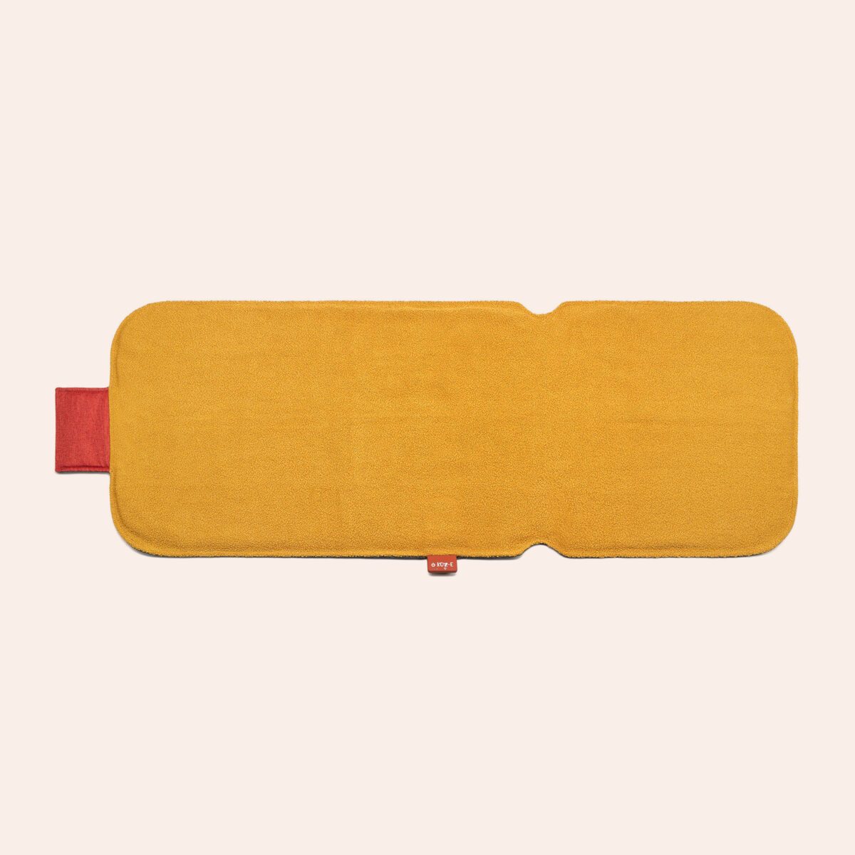 draadloze-stoelverwarmer-teddy- geel-46.5-x-139-cm