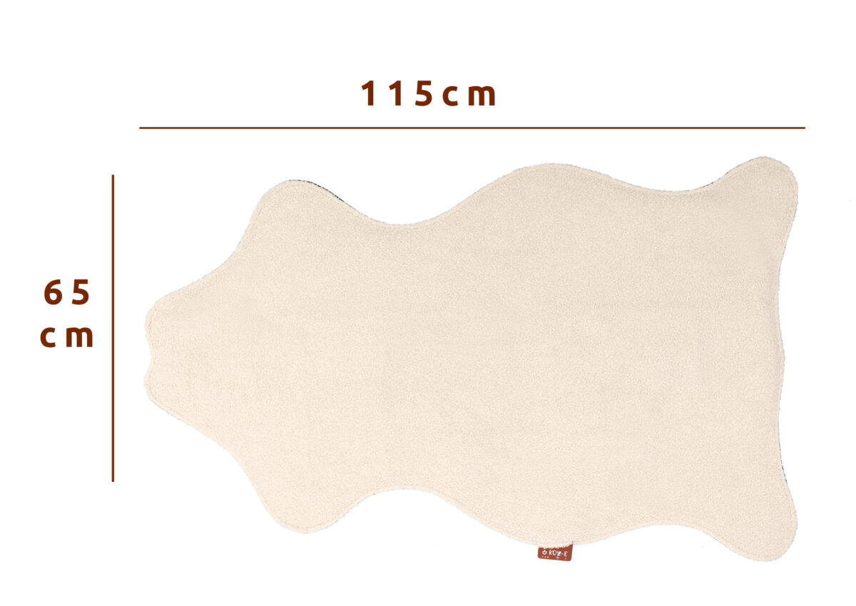 Schapenvacht-warmteDeken-beige-115-x-65-cm