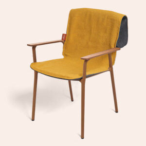 draadloze-stoelverwarmer-teddy- geel-46.5-x-139-cm