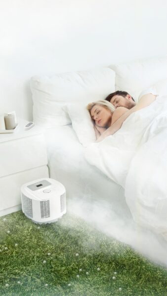 Sleep Cool without AC