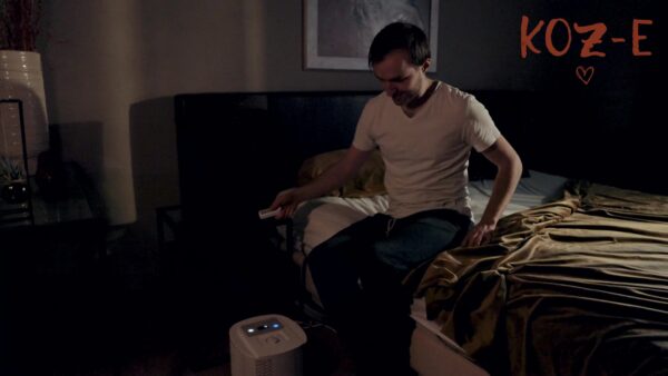 Slaap Biohacking: Optimaliseer je herstel met de CoolSleep matraskoeler.