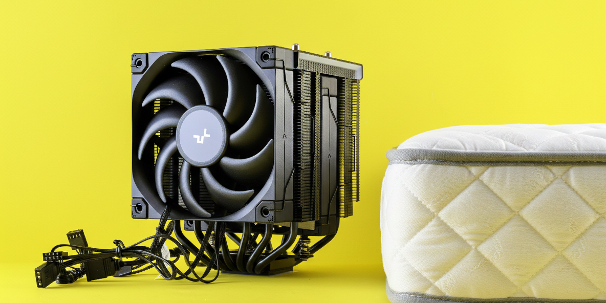 Was ist eine aktiv gekühlte Matratze?