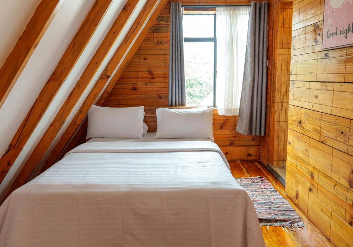 Koeling voor de zolderkamer